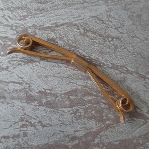Vintage Tie Collar Clip
